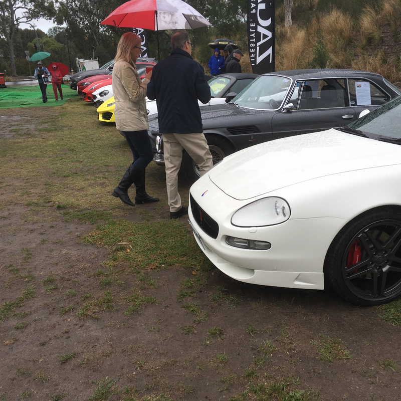 Illustration for article titled An Italian car show i went to today. more pics